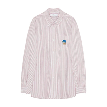 Deuce Oxford Long Sleeve Shirt