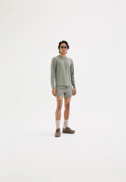 Ultralight Long Sleeve Aloe Tee