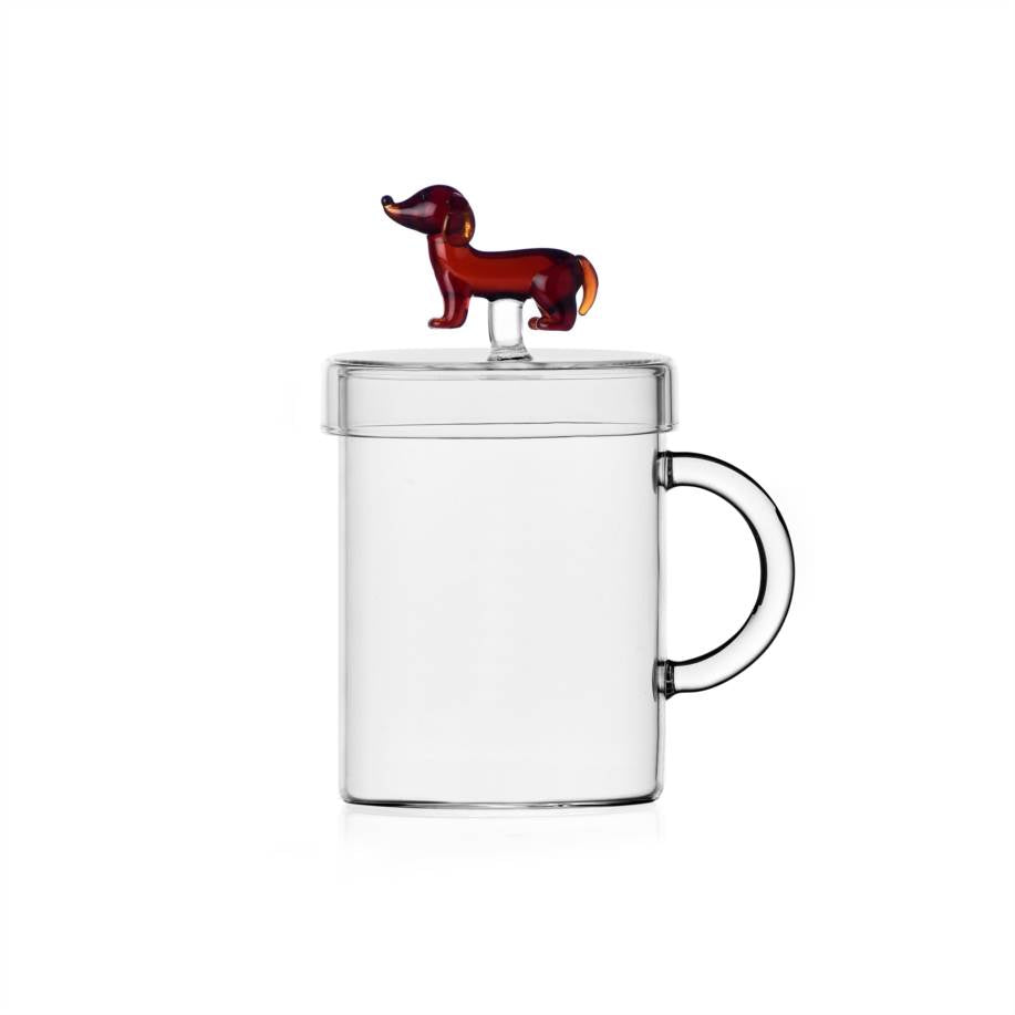 Dogs Mug Bassotto