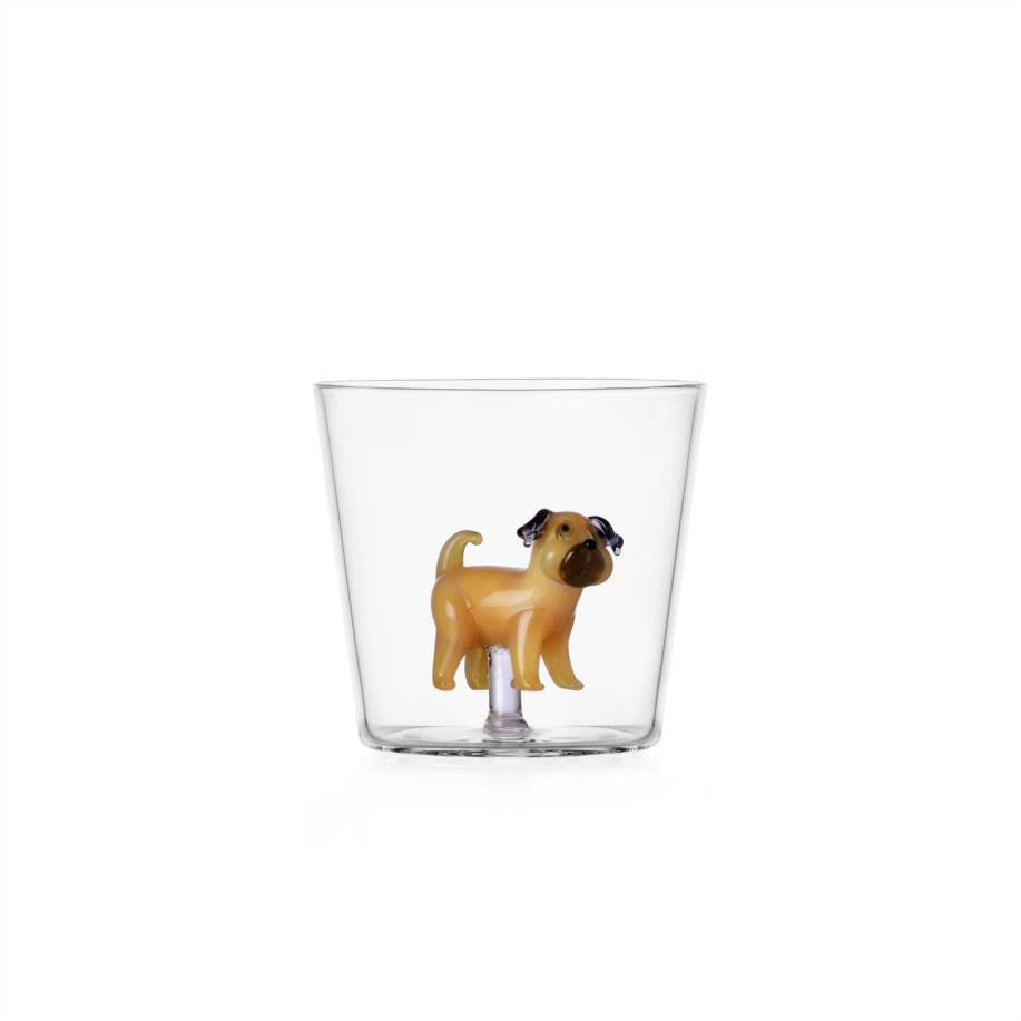 Dogs Tumbler Pug