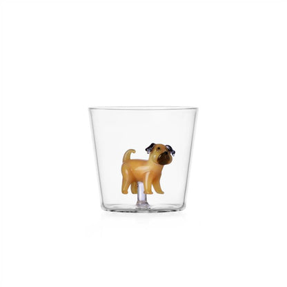 Dogs Tumbler Pug