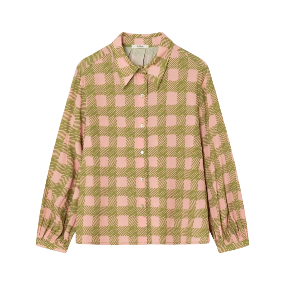 Camisa Magia DrawROS