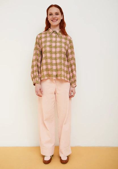 Camisa Magia DrawROS