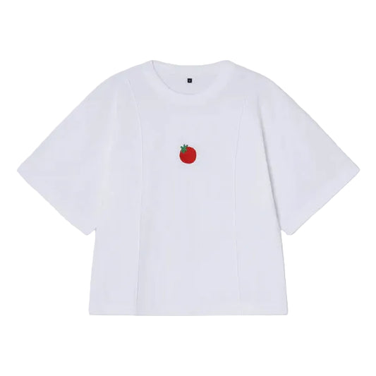 Camiseta Bite Blanco