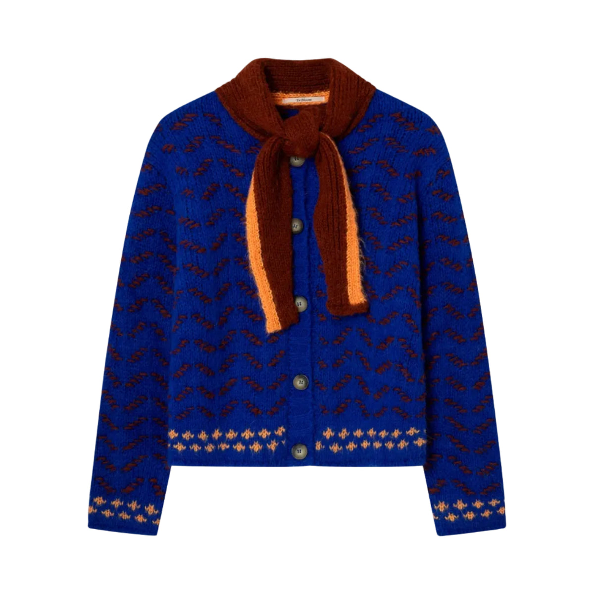 Cardigan Darling Azul