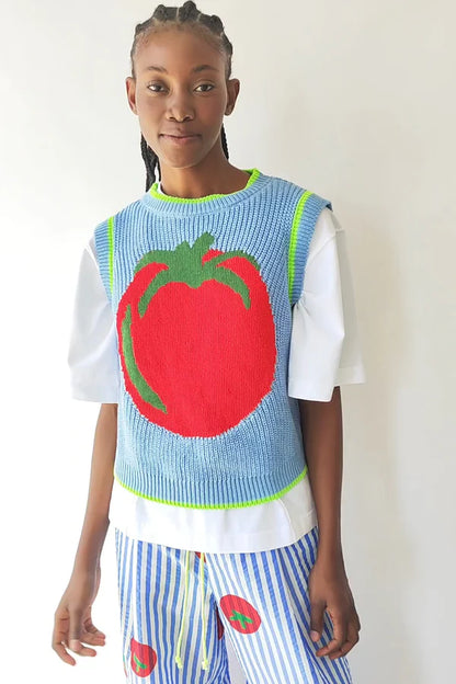 Chaleco Pomodoro