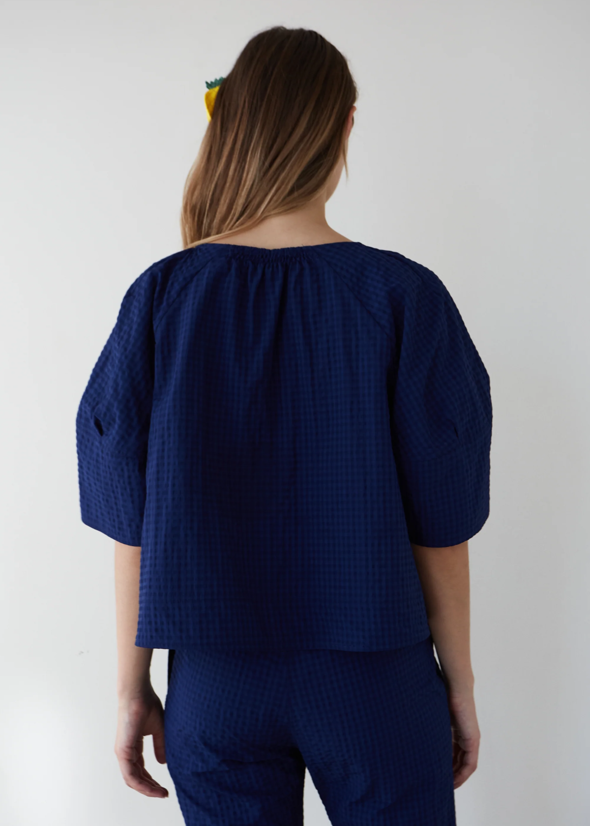 Soplo Short Sleeve Top