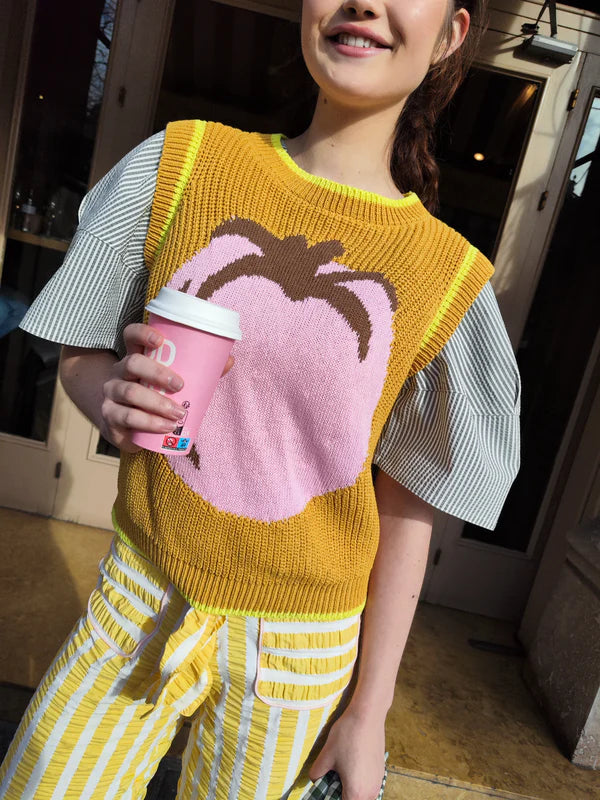 Cuerpo Soplo RayasCQ