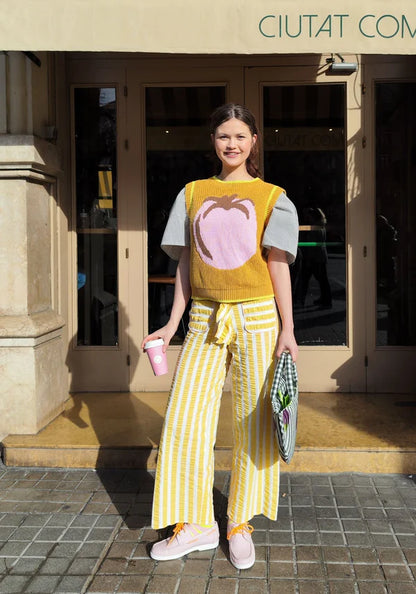 Cuerpo Soplo RayasCQ