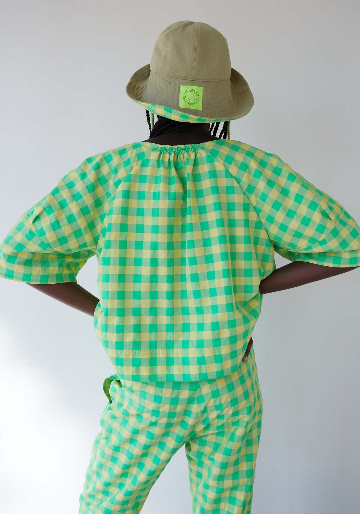 Soplo Short Sleeve Top