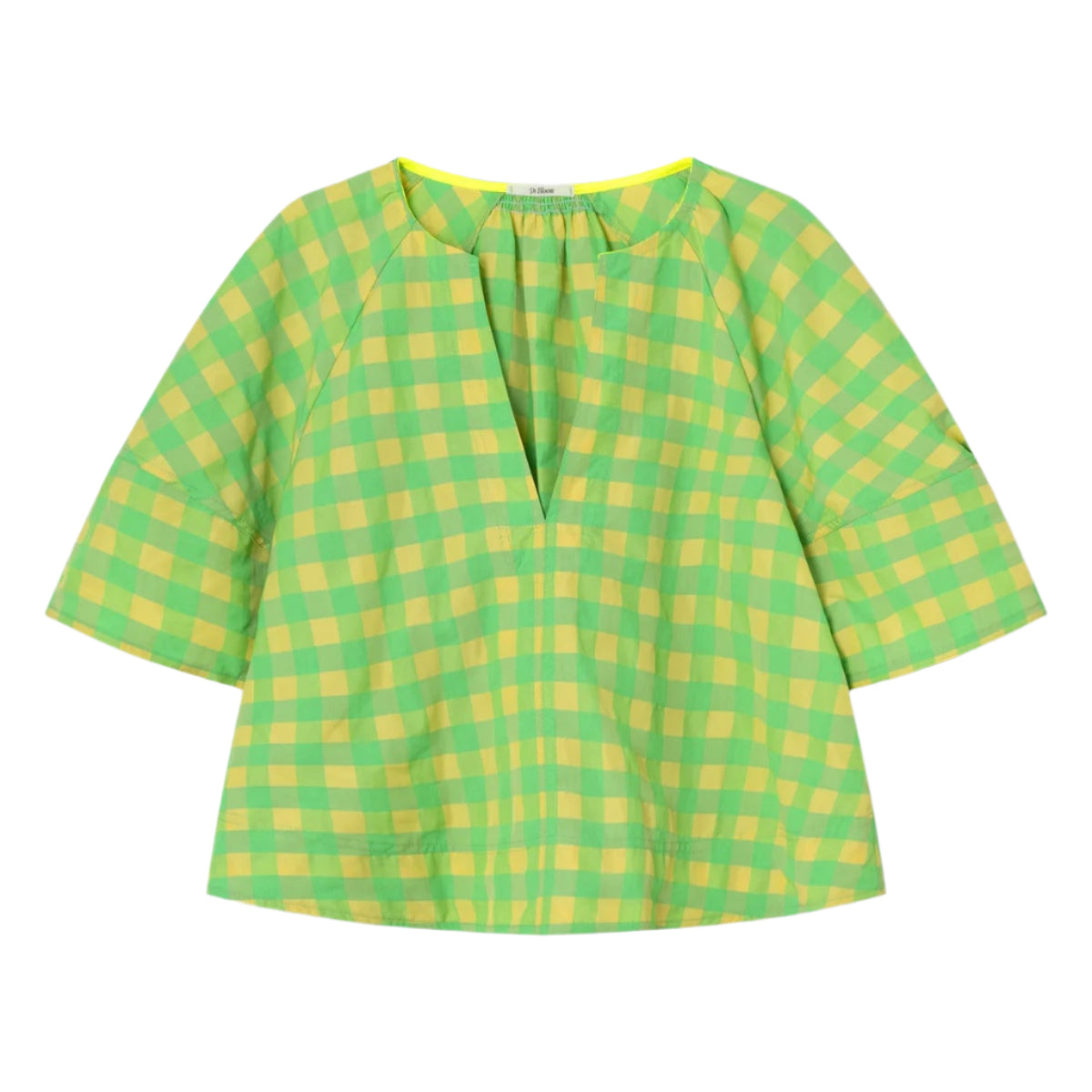 Soplo Short Sleeve Top