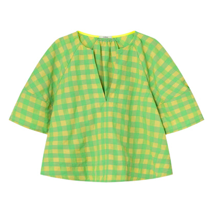 Soplo Short Sleeve Top