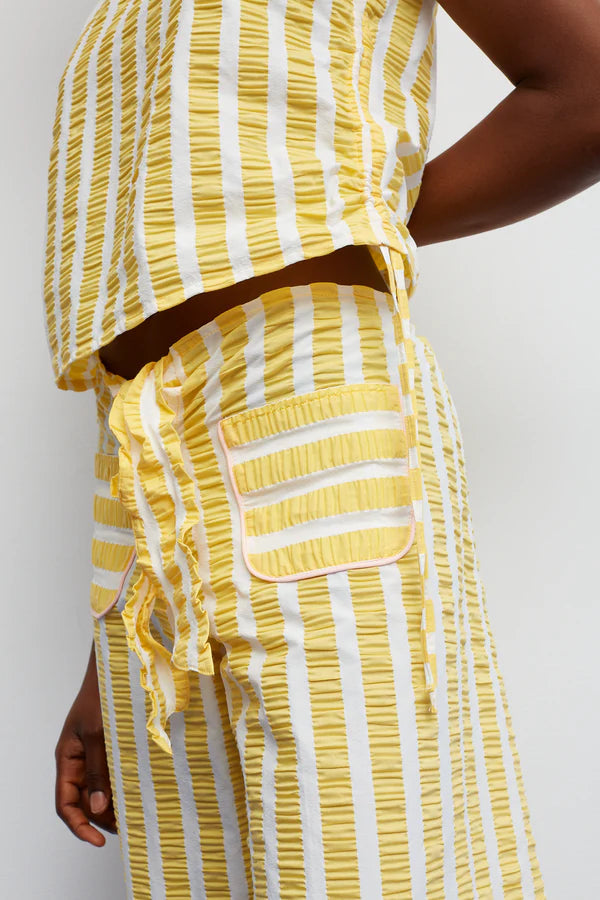 Cuerpo Travel RayasAM