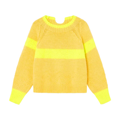 Jersey Caramelo Amarillo