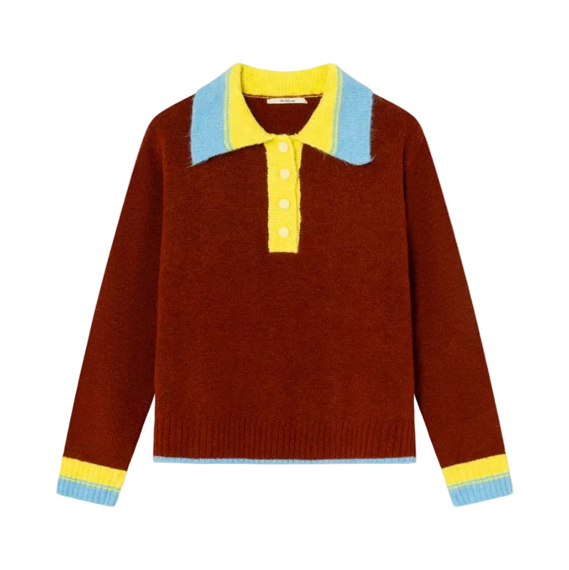 Jersey Country Marron