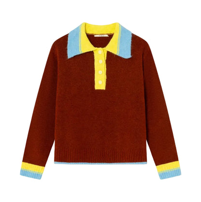 Jersey Country Marron