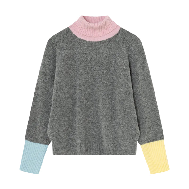 Jersey Giggle Gris