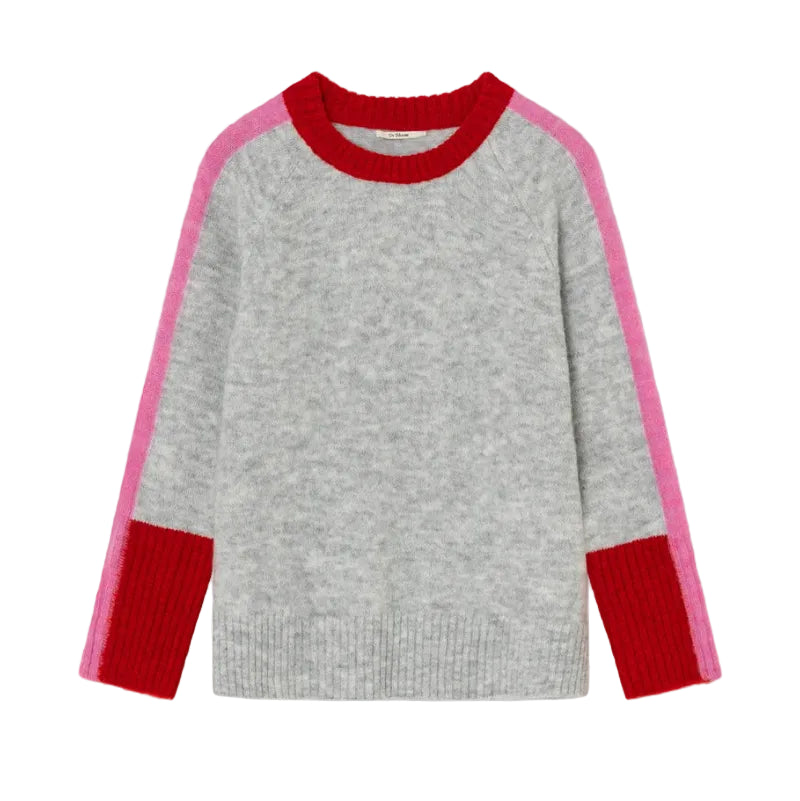 Jersey Uno Gris