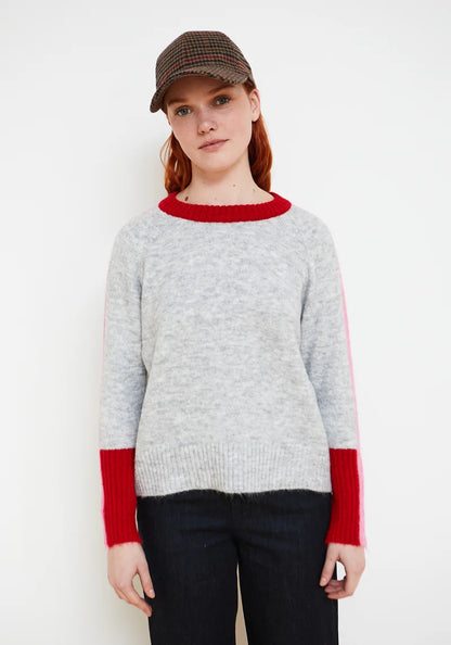 Jersey Uno Gris