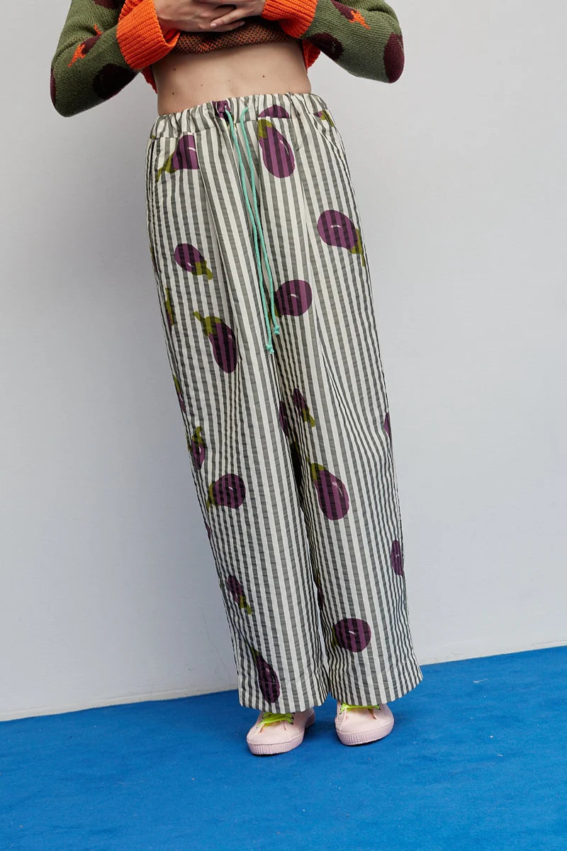 Pantalon Beso RayasCQ