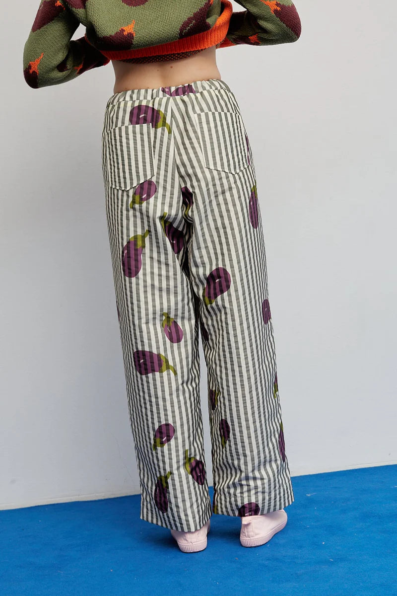 Pantalon Beso RayasCQ