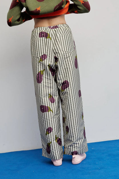 Pantalon Beso RayasCQ