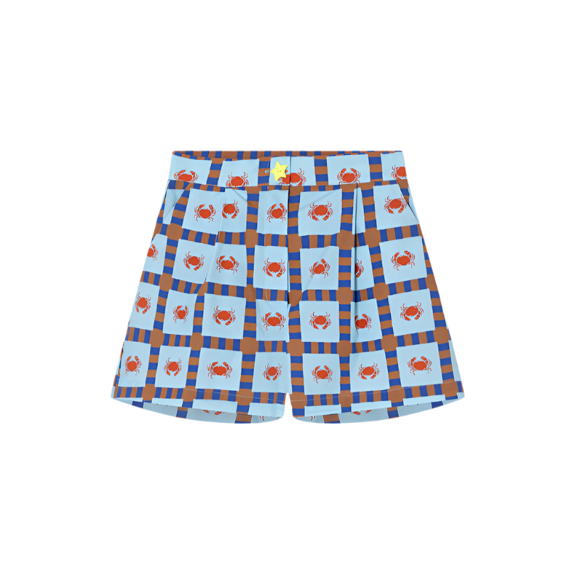 Star Cangrejoaz Short