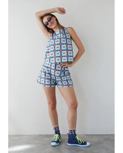 Star Cangrejoaz Short
