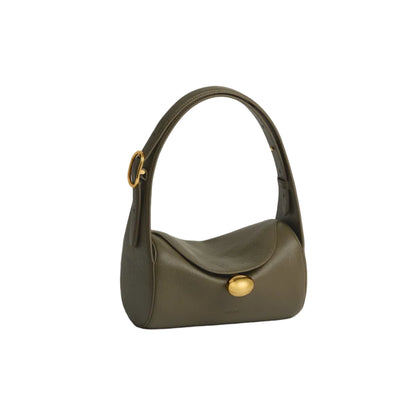 Drop Duffel Moss