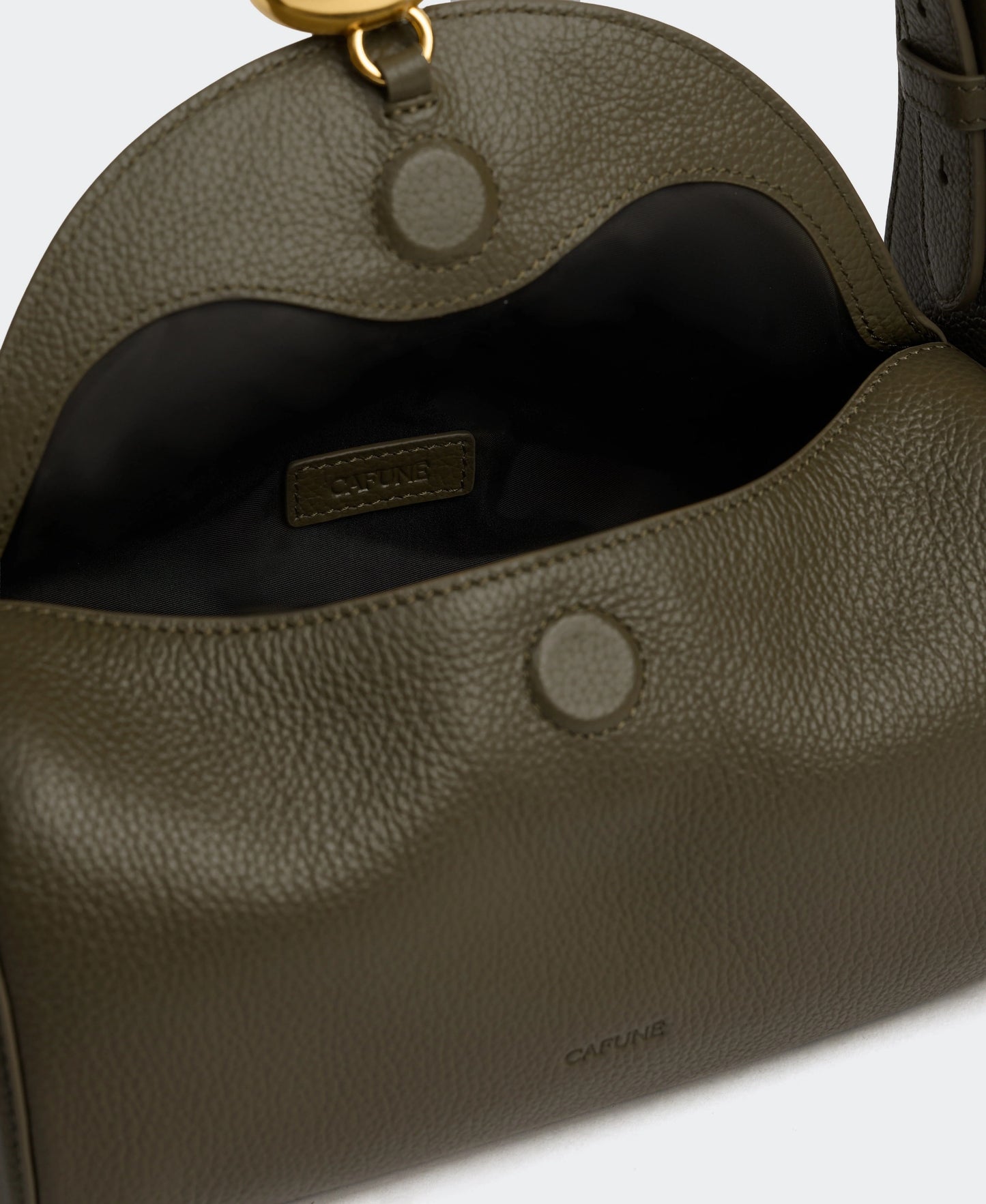 Drop Duffel Moss