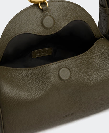 Drop Duffel Moss