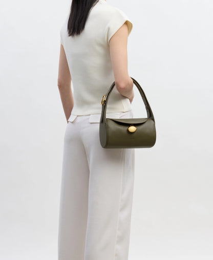 Drop Duffel Moss
