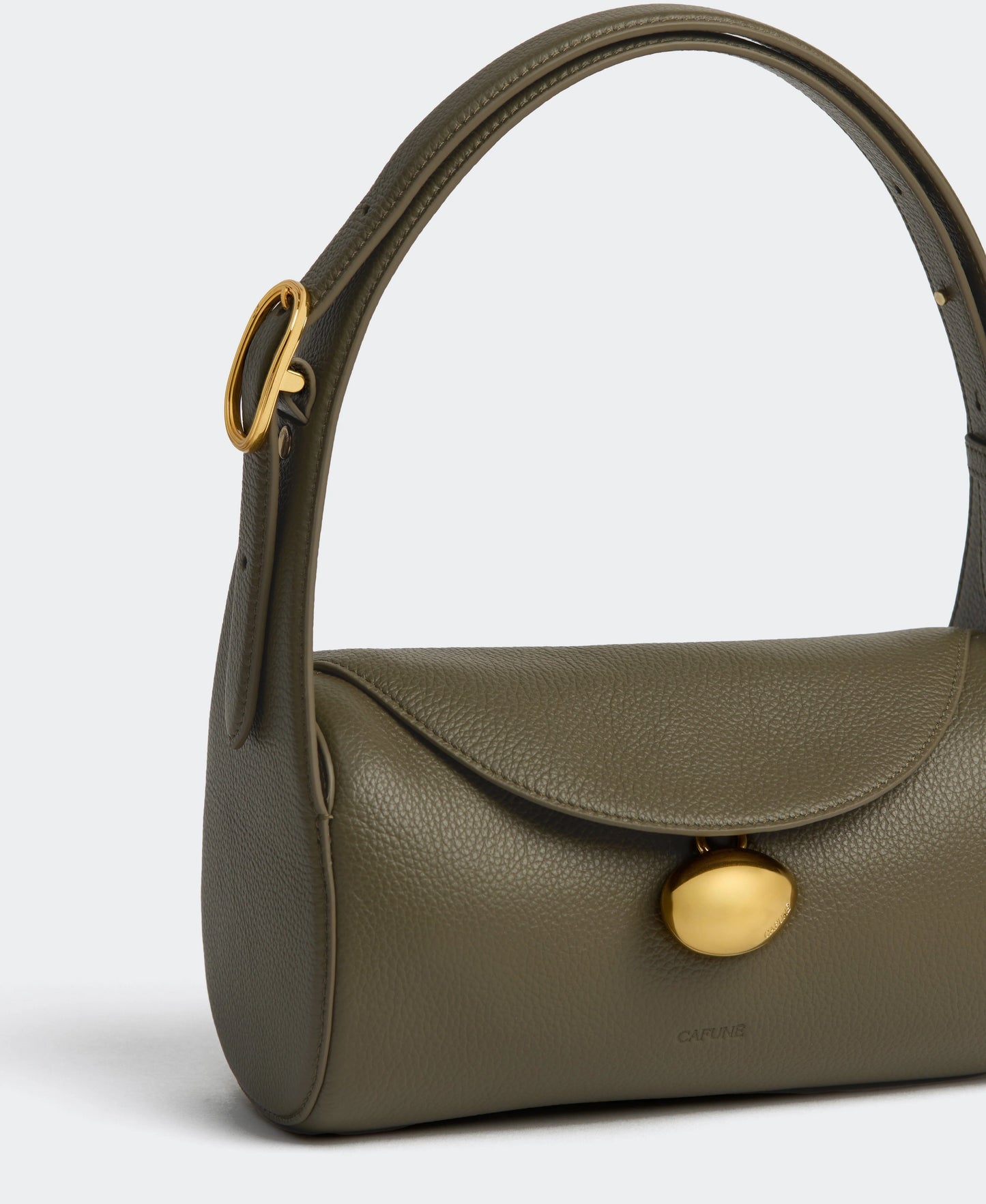 Drop Duffel Moss