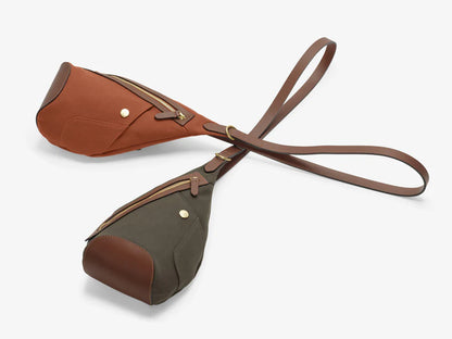 Ms Drop Bag, Terracotta/Cuoio