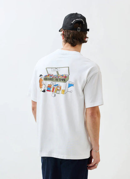 Du Temps Oversized T Shirt