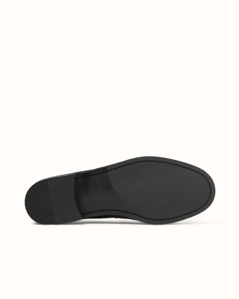 Ezra Brown Pebble Ruched Loafer