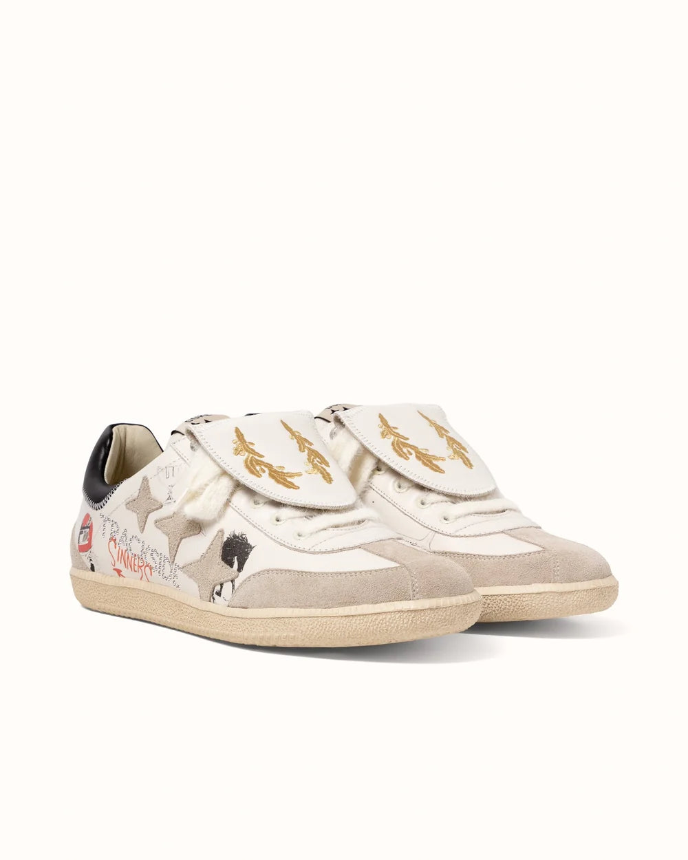 Plus Duke Dr4 Sneaker