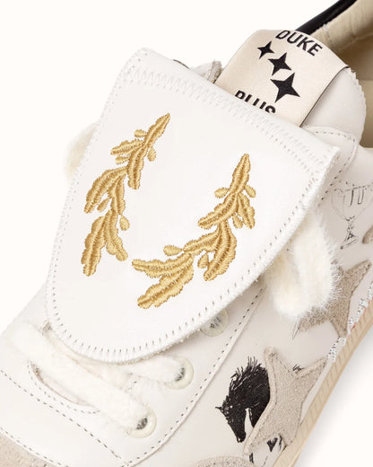 Plus Duke Dr4 Sneaker