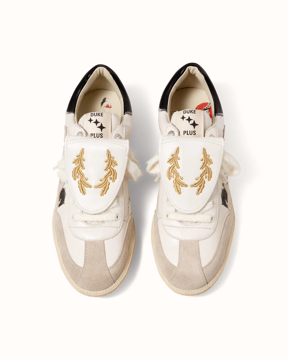Plus Duke Dr4 Sneaker
