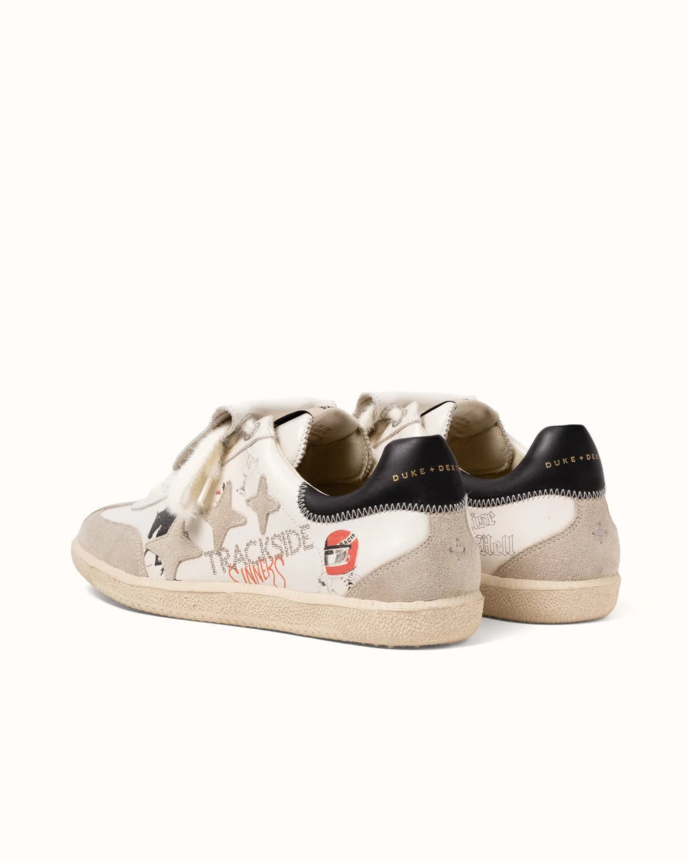 Plus Duke Dr4 Sneaker