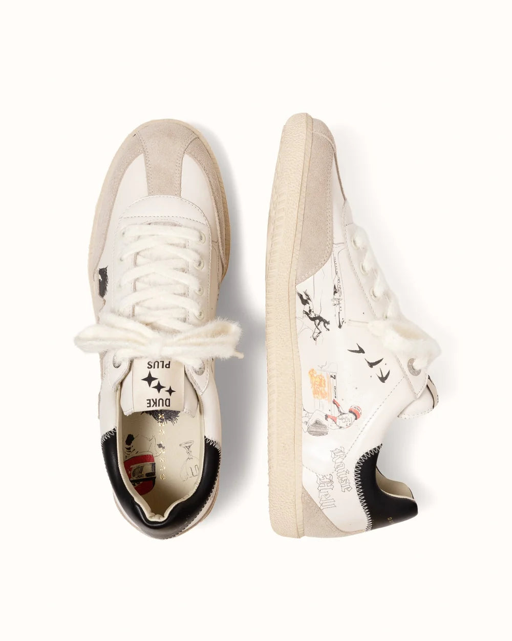 Plus Duke Dr4 Sneaker