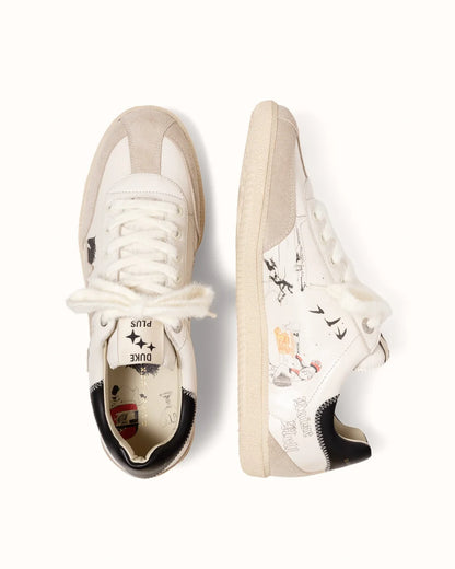 Plus Duke Dr4 Sneaker