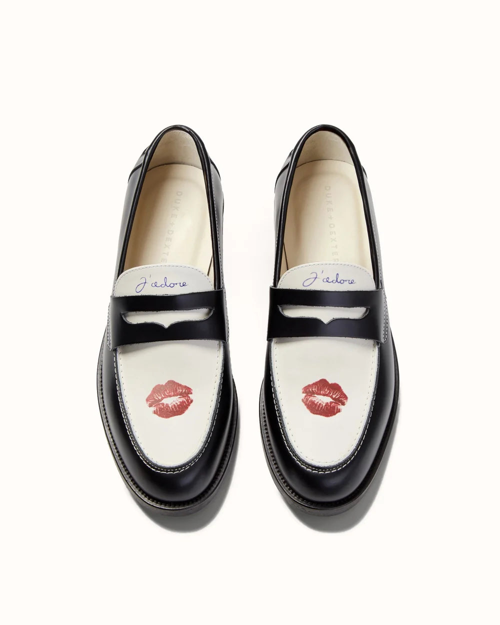 Wilde Kiss Penny Loafer
