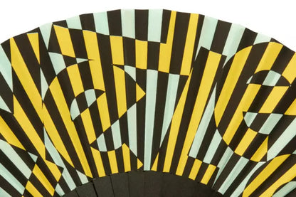 Anamorphee x Duvelleroy Yellow Blue