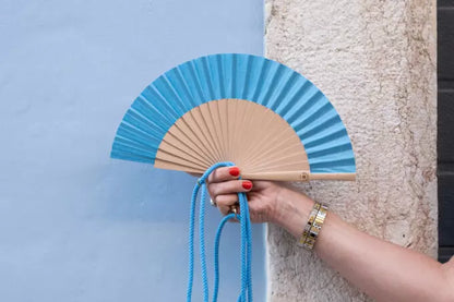 Take Away Bar with Cord Blue
