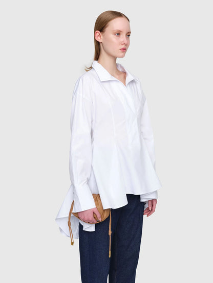 Paper Poplin "Conroy" Shirt