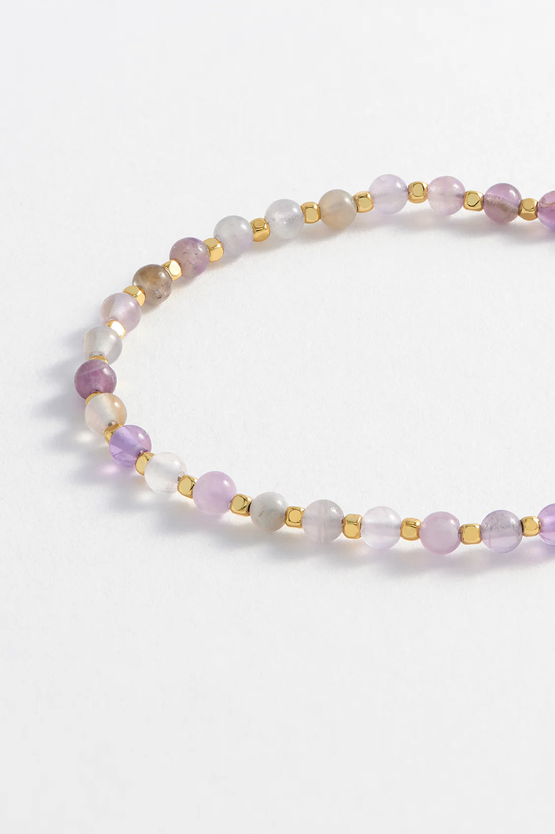 Gemstone Amelia Bracelet Amethyst