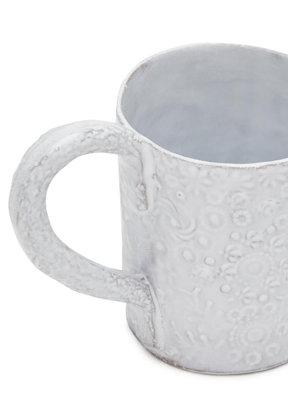 Nathalie Mug With Irregular Motif