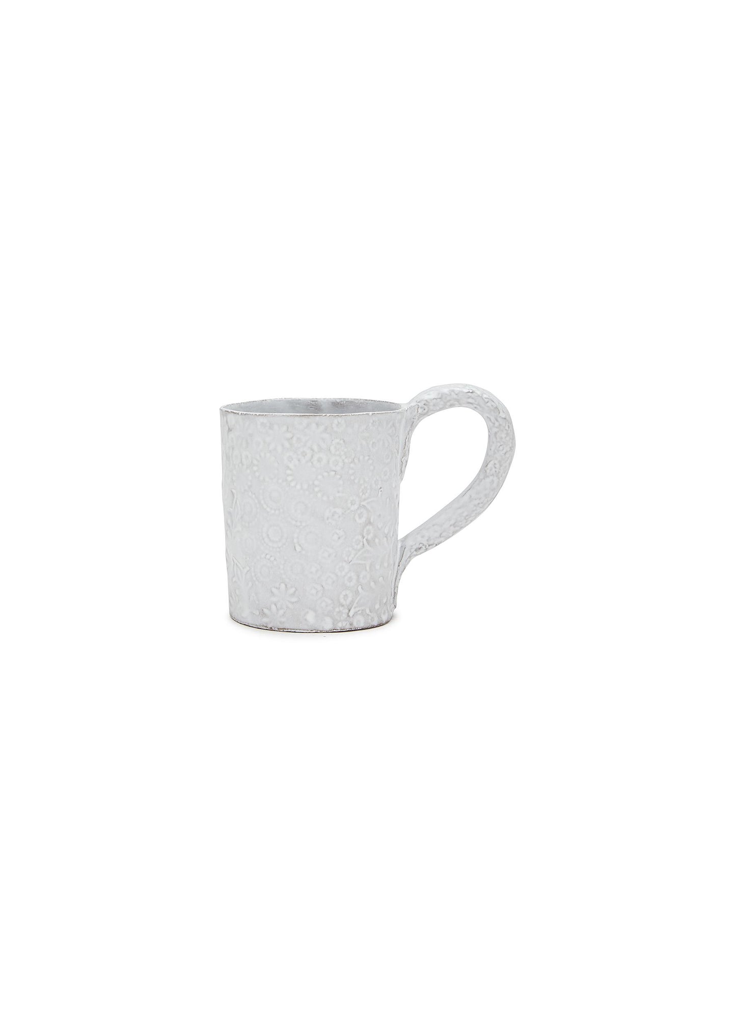 Nathalie Mug With Irregular Motif