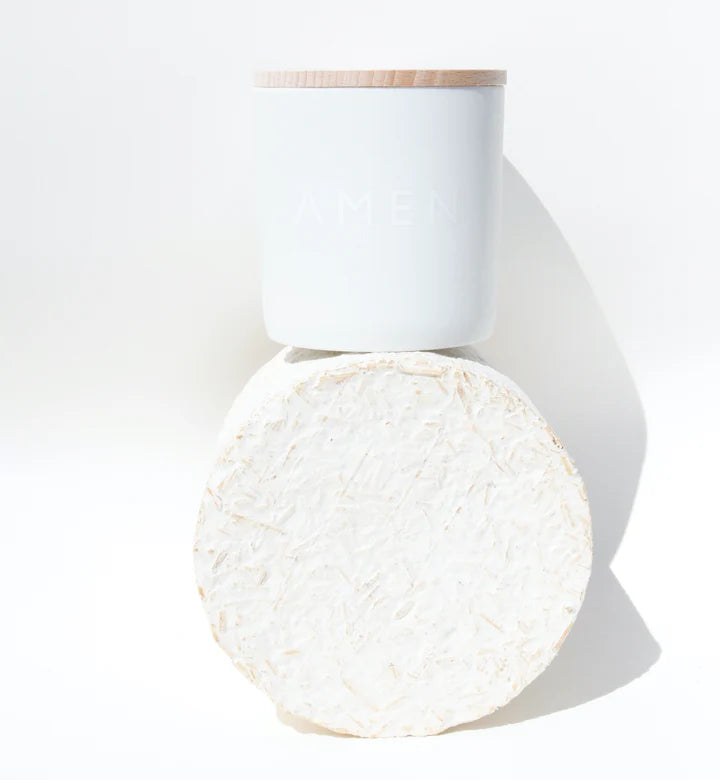 Crown Lavanda Aromatique Candle